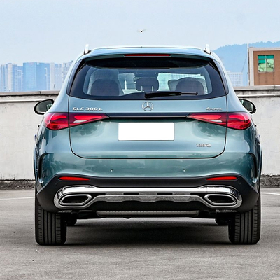 2025 Mercedes-Benz GLC-Class 300 New Car 4MATIC SUV 48V Mild Hybrid 5 Seats