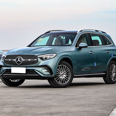 2025 Mercedes-Benz GLC-Class 300 New Car 4MATIC SUV 48V Mild Hybrid 5 Seats