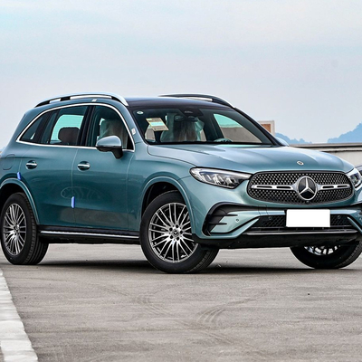 2025 Mercedes-Benz GLC New Car 48V Mild Hybrid SUV 5 Seats Luxury