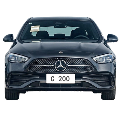 2025 Auto Vehicle Petrol Sedan C200L C260L Mercedes Benz C Class New Car