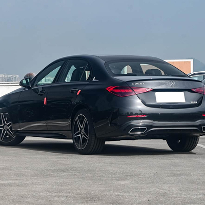 2025 Auto Vehicle Petrol Sedan C200L C260L Mercedes Benz C Class New Car