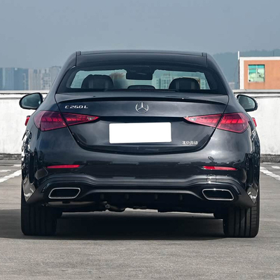 2025 Auto Vehicle Petrol Sedan C200L C260L Mercedes Benz C Class New Car