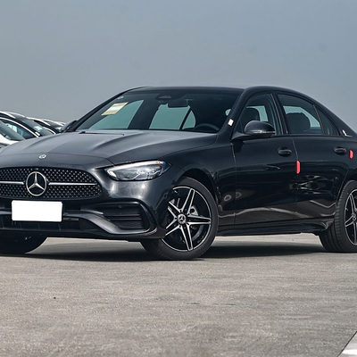 2025 Mercedes Benz C Class New Car Auto Vehicle Petrol Sedan C200L C260L