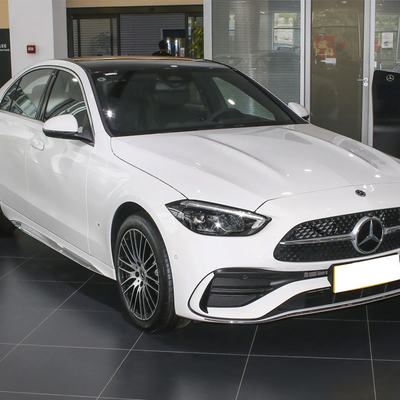 2025 Mercedes Benz C Class New Car Petrol Sedan Vehicle 260 L 4 MATIC