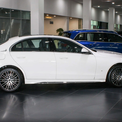 2025 Mercedes Benz C Class New Car Petrol Sedan Vehicle 260 L 4 MATIC