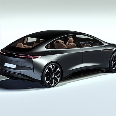 Mercedes Benz EQE 500 EV SUV 96.1kWh Battery 5 Seats