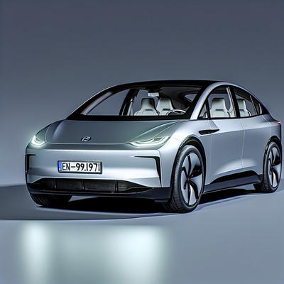 Mercedes Benz EQE 500 EV SUV 96.1kWh Battery 5 Seats