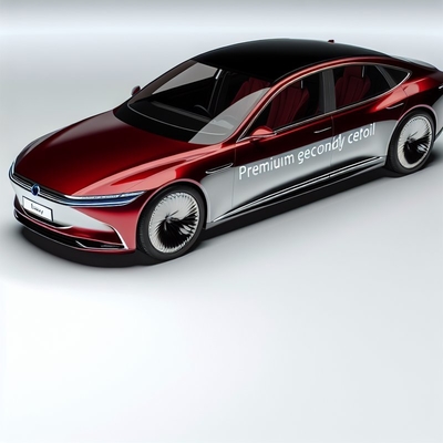 Mercedes Benz EQE 500 EV Electric SUV 5 Seater