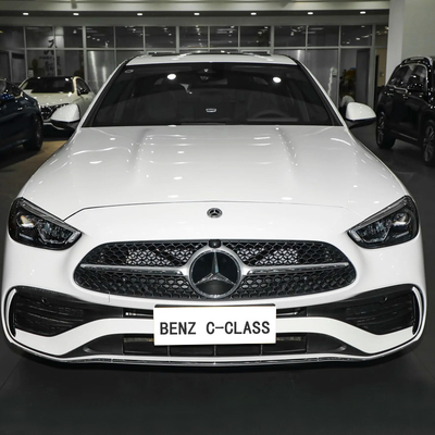 2024 Mercedes-Benz C-Class Sedan Petrol Used Car Left Steering Euro II