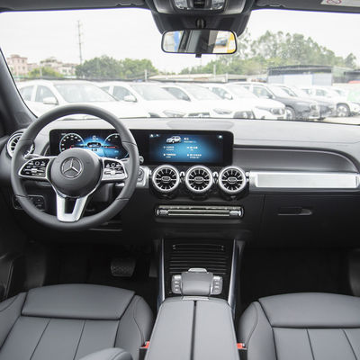 Mercedes EQB 350 Electric SUV with 600km Range 160 Km/h Max Speed and 0.75 Hour Charging Time