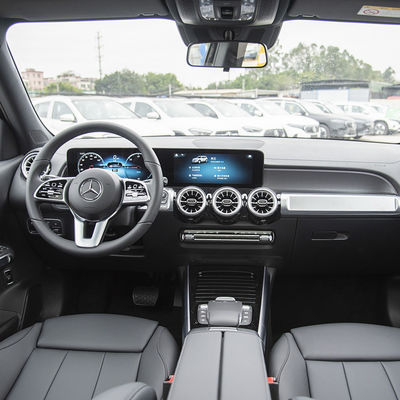 2025 New Energy Mercedes EQB 350 Electric SUV with 600 Km Range and Euro II Emission