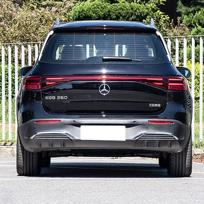 2025 New Energy Mercedes EQB 350 Electric SUV with 600 Km Range and Euro II Emission