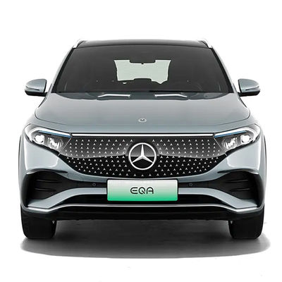 2025 New Energy Mercedes EQA 260 Electric SUV with 4463x1834x1619 Dimensions and 140 kW Maximum Power