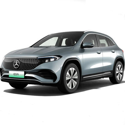 2025 New Energy Mercedes EQA 260 Electric SUV with 4463x1834x1619 Dimensions and 140 kW Maximum Power