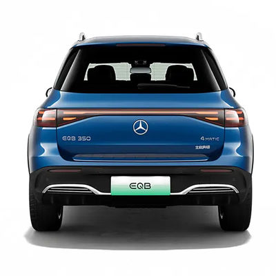 Innovative Safety Mercedes Benz Crossover SUV Combining Spacious Design and Powerful Engine Performance for Professional