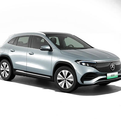 Fuel Mercedes Benz Compact SUV designed to deliver outstanding mileage and reduced emissions ideal for corporate fleets