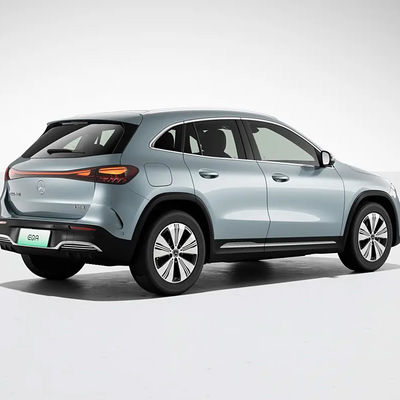 Elegant Mercedes Benz SUV offering sleek design craftsmanship and innovative safety systems optimized for high end business transportation