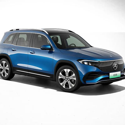 2025 Mercedes Benz EQB 260 Electric SUV with 600 Km Range Euro II Emission and R19 Tires