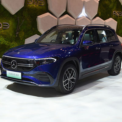 2023 Mercedes Benz EQB 350 Electric SUV with Euro III Emission and 150-200Ps Power