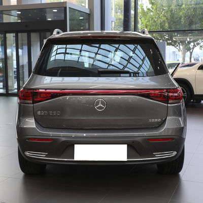 Mercedes Benz EQB 350 Electric SUV with 73.5kwh Battery Capacity 5-door 5-seater SUV and Ternary Lithium Battery