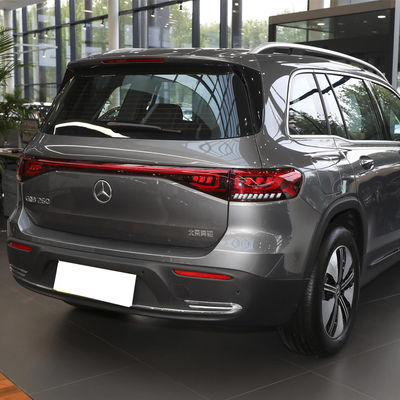 Mercedes Benz EQB 350 Electric SUV with 73.5kwh Battery Capacity 5-door 5-seater SUV and Ternary Lithium Battery