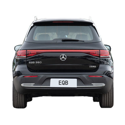 2024 Mercedes EQB 350 Electric SUV with 73.5kwh Battery Capacity 385N.m Maximum Torque and 5-door 5-seater Design