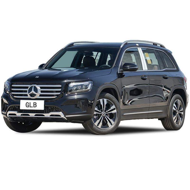 2024 GLB 200 Mercedes Benz SUV 5 Seats 4MATIC All Wheel Drive With 1.3T ...