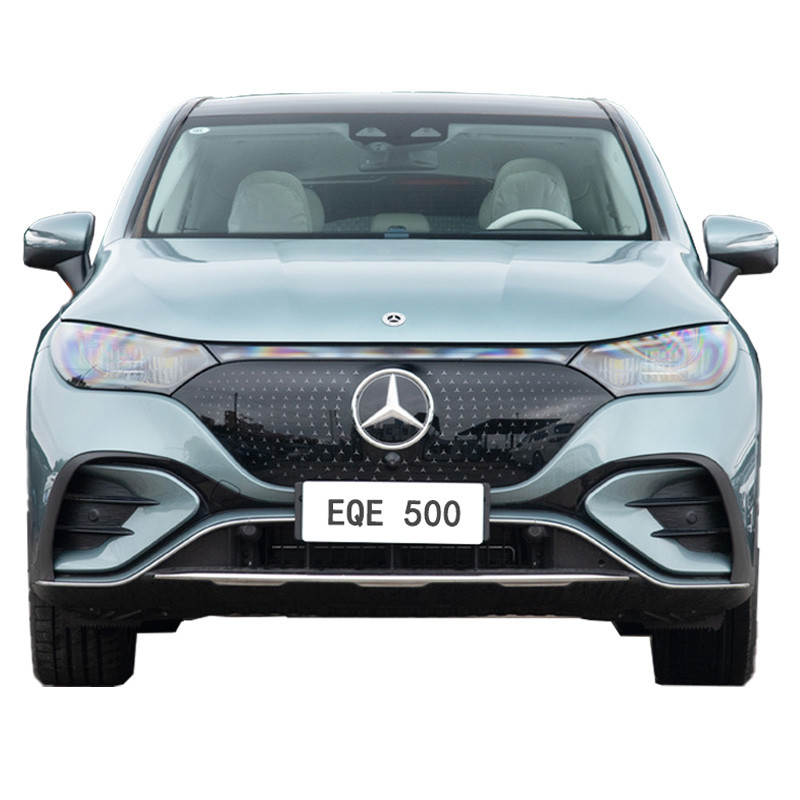 Pure Electric Mercedes Benz EQE 500 4matic SUV Luxurious 5 Seater With ...