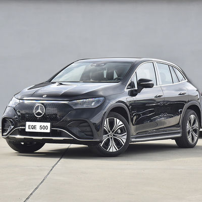 Nowy Energy Mercedes EQE 500 4matic Electric SUV All Wheel Drive Elektryczny samochód