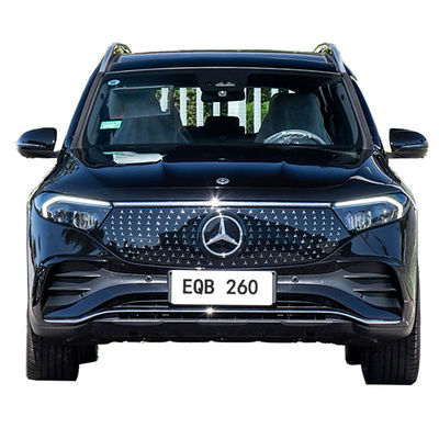 Mercedes Benz EQB 350 4MATIC totalmente elétrico Veículo SUV de energia nova carregamento rápido